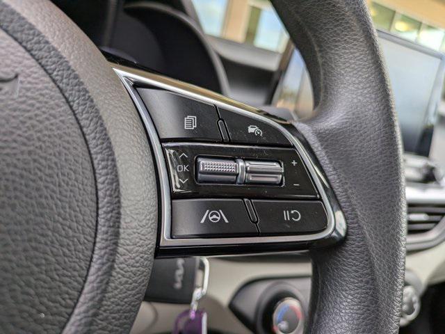 used 2023 Kia Forte car, priced at $17,950