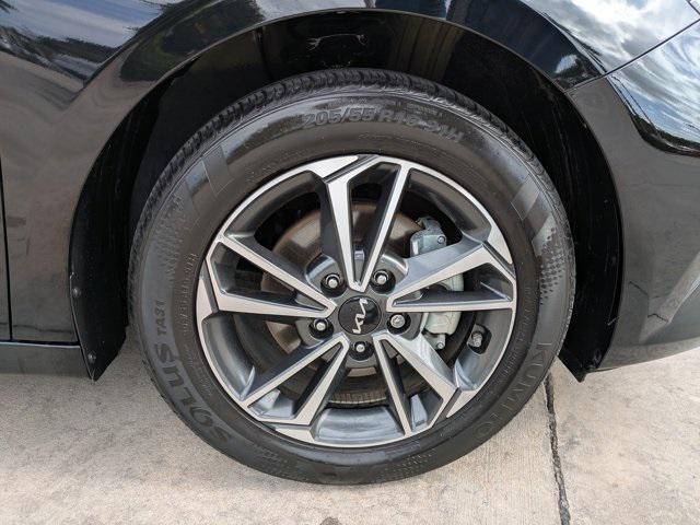 used 2023 Kia Forte car, priced at $17,950