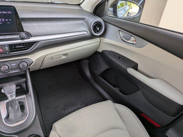 used 2023 Kia Forte car, priced at $16,975