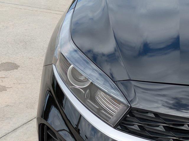 used 2023 Kia Forte car, priced at $17,950