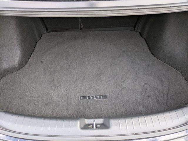 used 2023 Kia Forte car, priced at $17,950