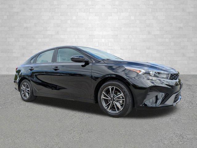 used 2023 Kia Forte car, priced at $17,950