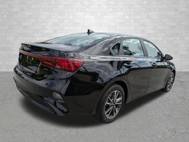 used 2023 Kia Forte car, priced at $17,950