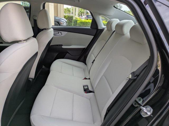 used 2023 Kia Forte car, priced at $17,950