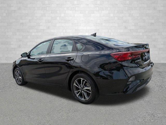 used 2023 Kia Forte car, priced at $17,950