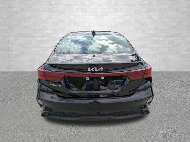 used 2023 Kia Forte car, priced at $17,950