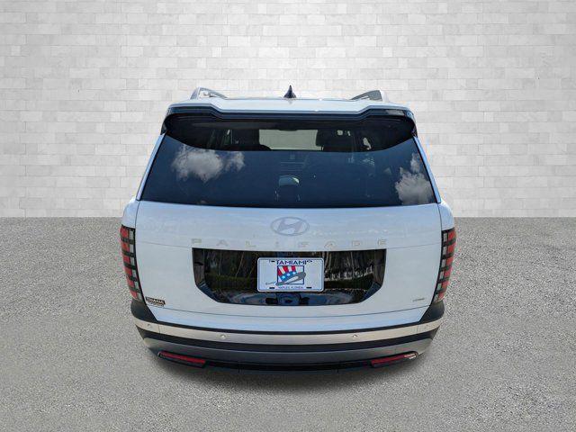 new 2026 Hyundai Palisade car, priced at $44,539