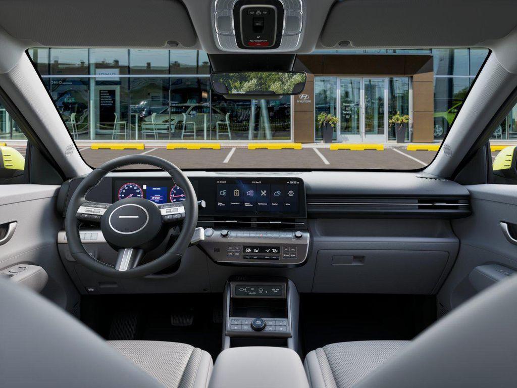 new 2026 Hyundai Kona car, priced at $26,275
