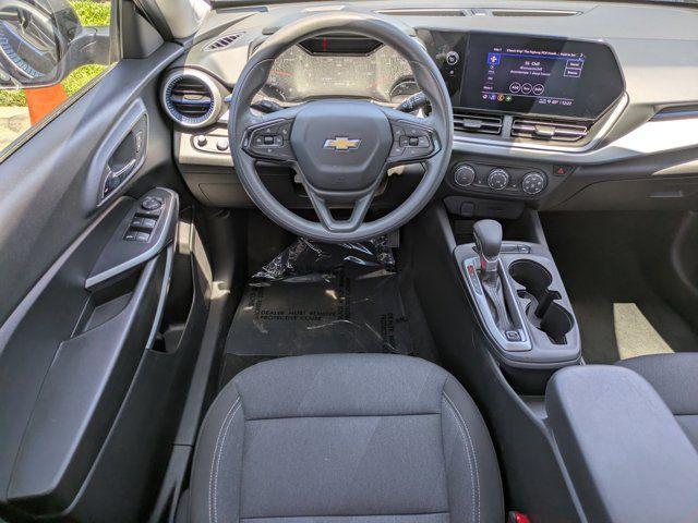 used 2024 Chevrolet Trax car, priced at $18,745