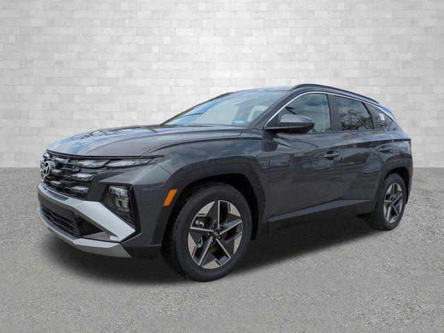 new 2026 Hyundai Tucson car, priced at $29,018