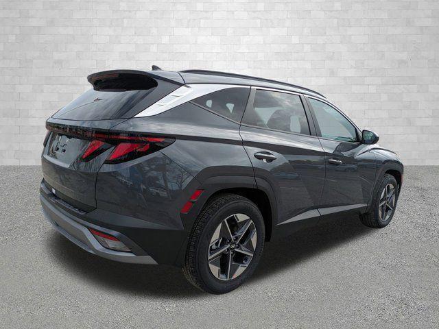 new 2026 Hyundai Tucson car, priced at $29,018