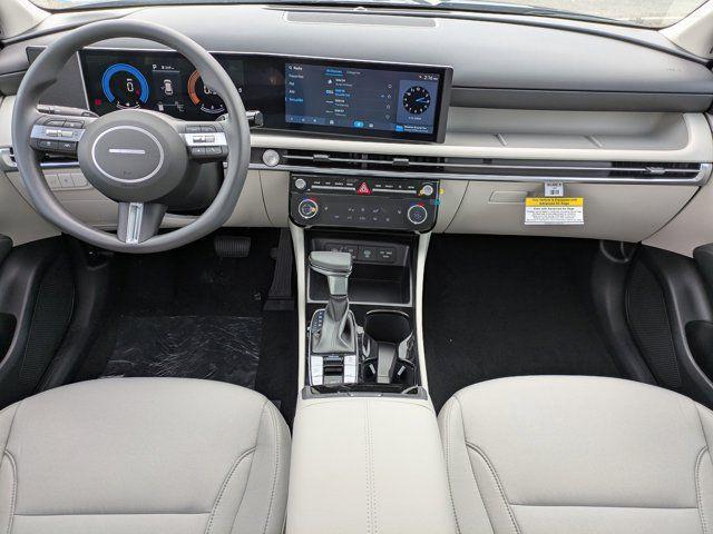 new 2026 Hyundai Tucson car, priced at $29,018