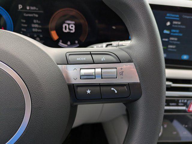 new 2026 Hyundai Tucson car, priced at $29,018