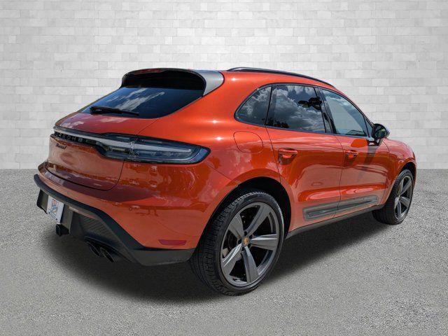 used 2024 Porsche Macan car, priced at $53,911