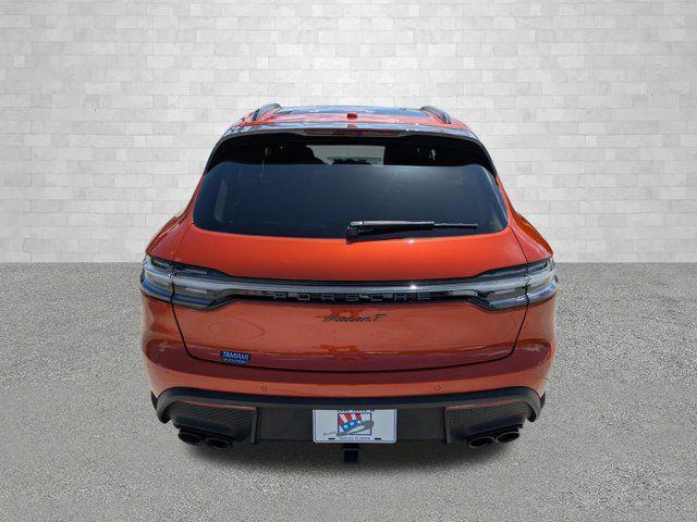used 2024 Porsche Macan car, priced at $53,911