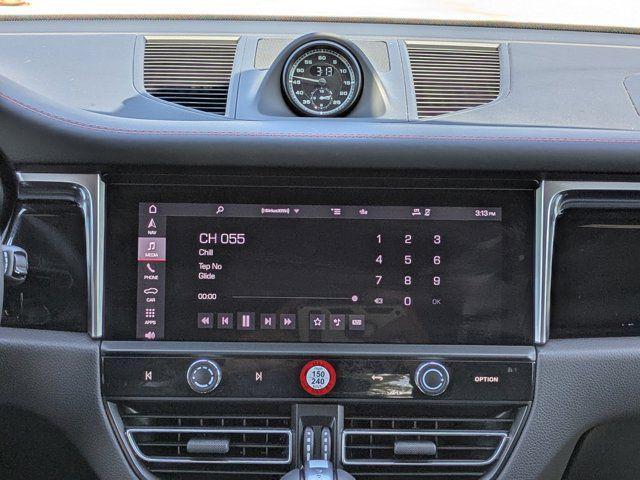 used 2024 Porsche Macan car, priced at $53,911
