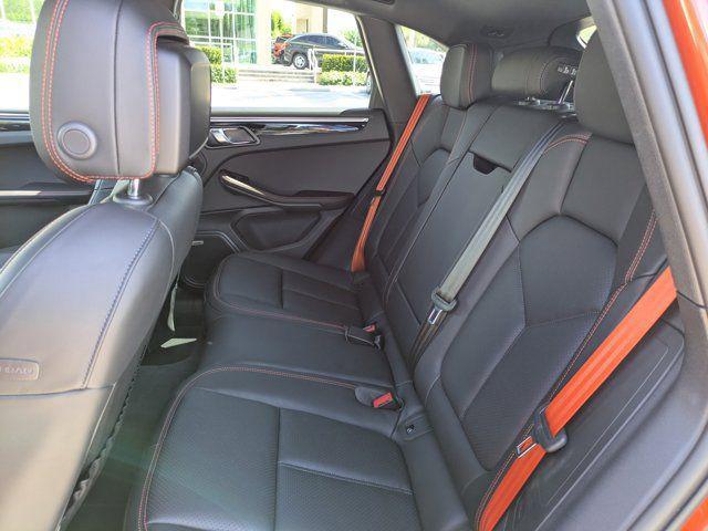 used 2024 Porsche Macan car, priced at $53,911