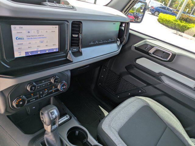 used 2023 Ford Bronco car, priced at $37,650