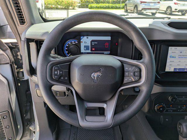 used 2023 Ford Bronco car, priced at $37,650