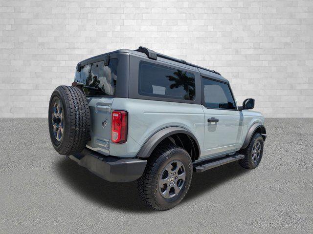 used 2023 Ford Bronco car, priced at $37,650