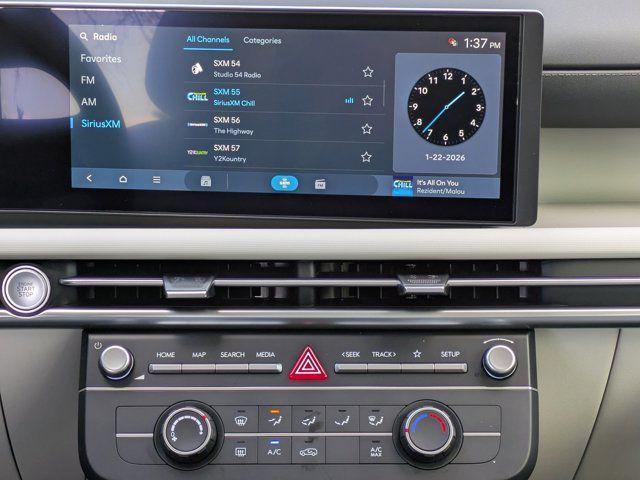 new 2026 Hyundai Tucson car, priced at $28,324