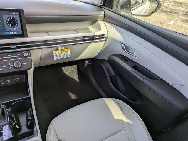 new 2026 Hyundai Tucson car, priced at $28,324