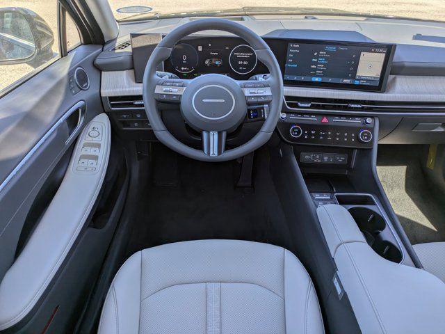 new 2025 Hyundai Sonata Hybrid car, priced at $37,272