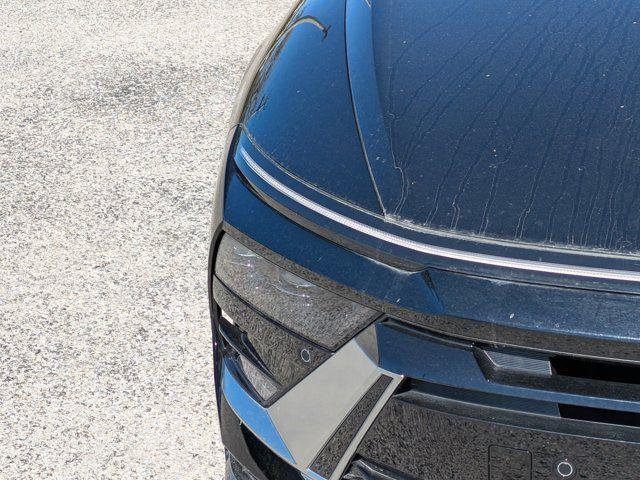 new 2025 Hyundai Sonata Hybrid car, priced at $37,272