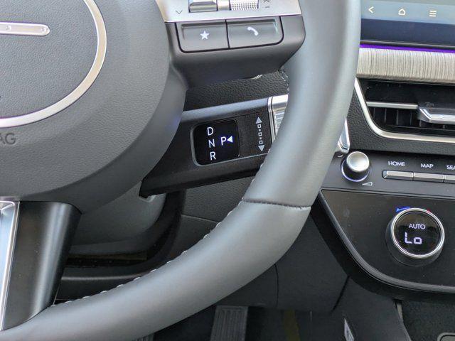 new 2025 Hyundai Sonata Hybrid car, priced at $37,272