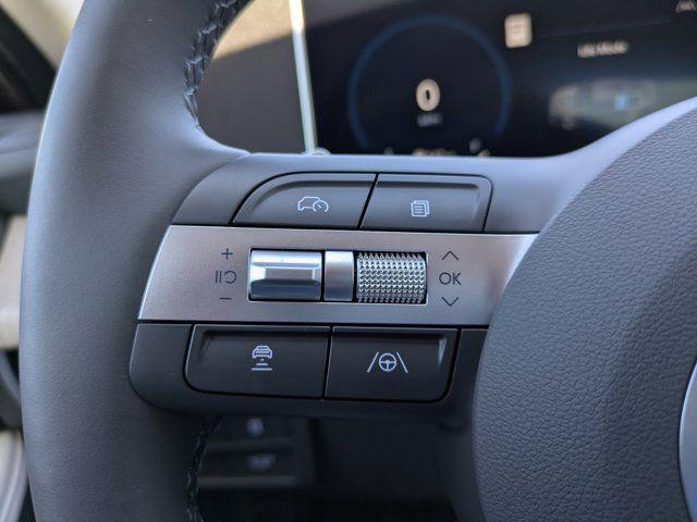 new 2025 Hyundai Sonata Hybrid car, priced at $37,272