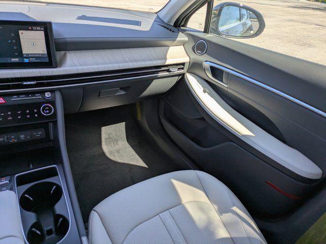 new 2025 Hyundai Sonata Hybrid car, priced at $37,272