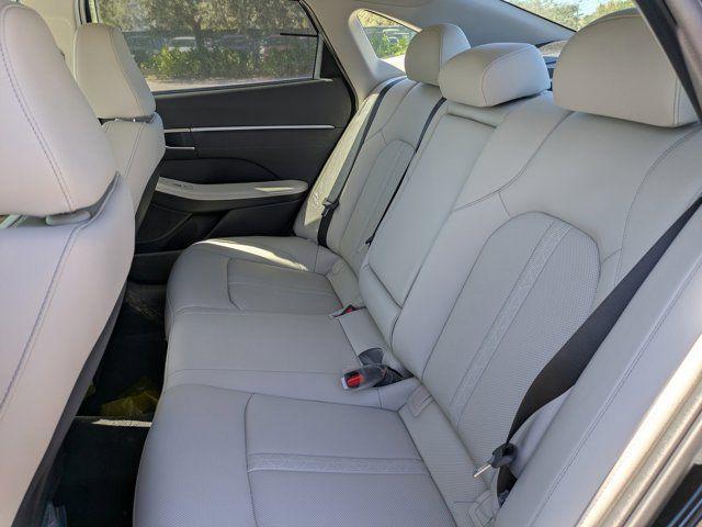 new 2025 Hyundai Sonata Hybrid car, priced at $37,272