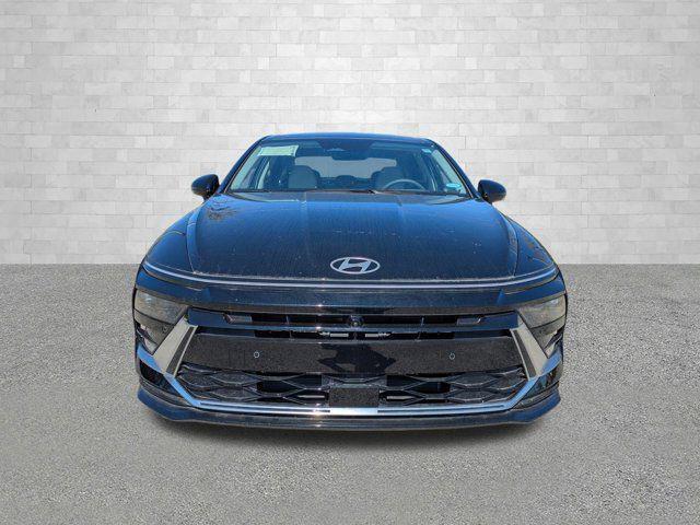 new 2025 Hyundai Sonata Hybrid car, priced at $37,272