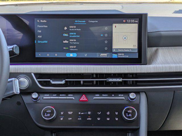 new 2025 Hyundai Sonata Hybrid car, priced at $37,272