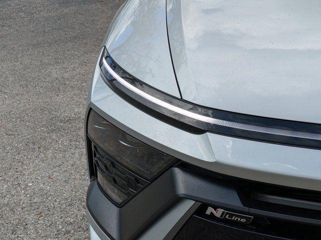 new 2026 Hyundai Sonata car, priced at $34,232