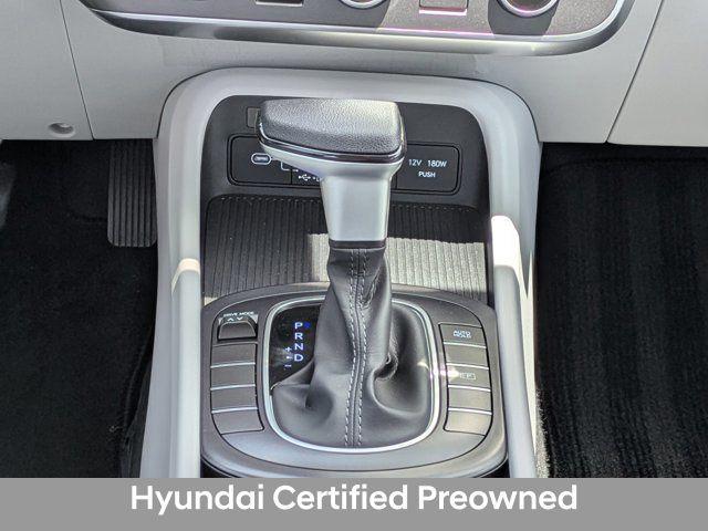 used 2024 Hyundai Kona car, priced at $21,590