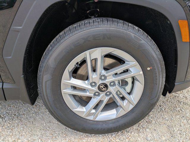 new 2026 Hyundai Tucson car, priced at $27,829