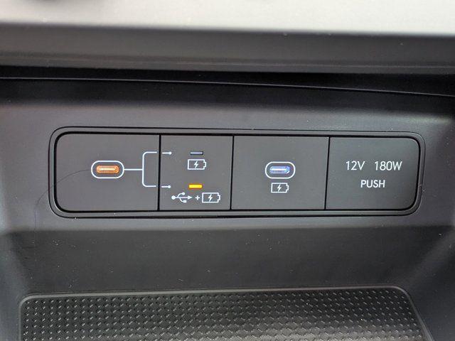 new 2026 Hyundai Tucson car, priced at $27,829