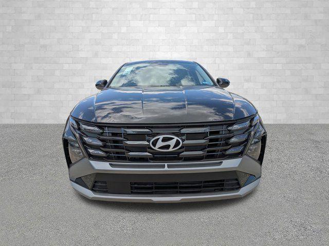 new 2026 Hyundai Tucson car, priced at $27,829