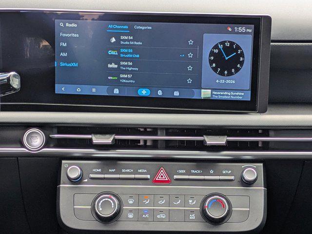 new 2026 Hyundai Tucson car, priced at $27,829