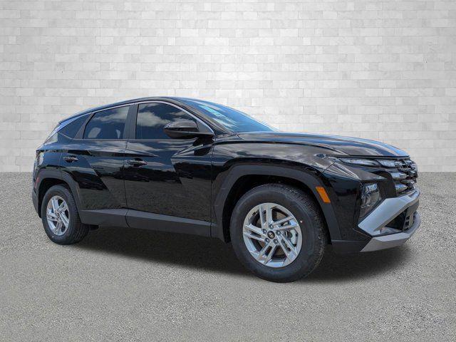 new 2026 Hyundai Tucson car, priced at $27,829