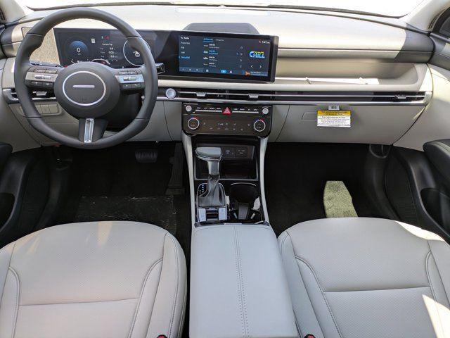 new 2026 Hyundai Tucson car, priced at $32,522