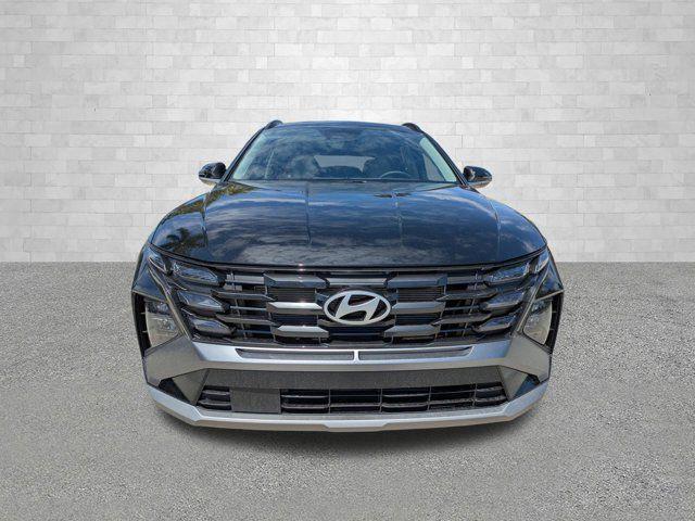 new 2026 Hyundai Tucson car, priced at $32,522