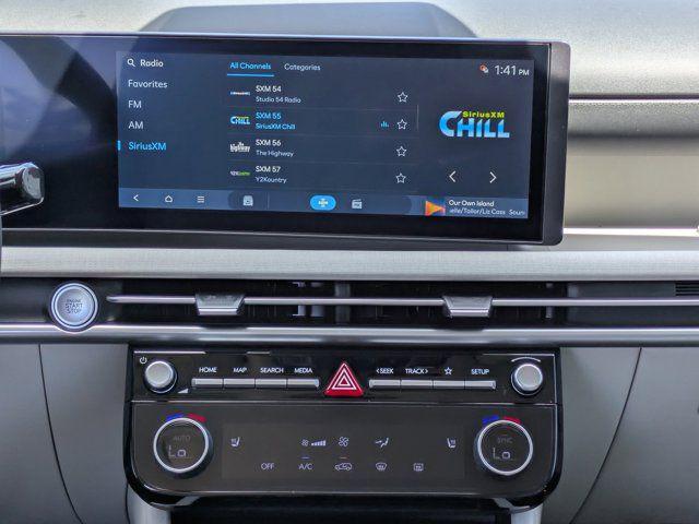 new 2026 Hyundai Tucson car, priced at $32,522