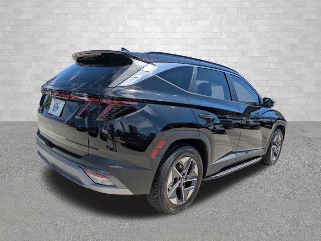 new 2026 Hyundai Tucson car, priced at $32,522