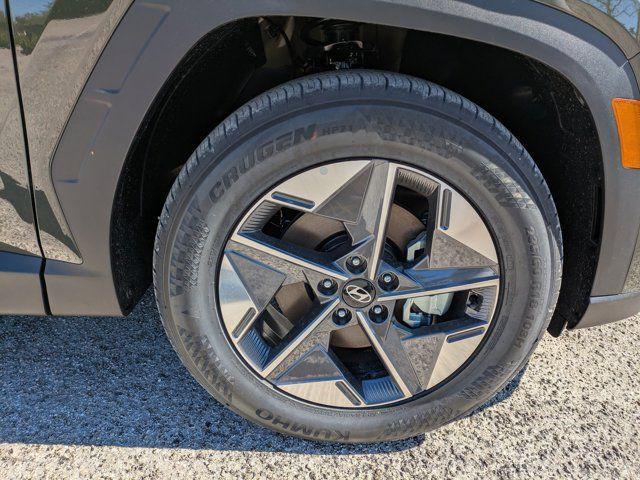 new 2026 Hyundai Tucson car, priced at $29,101