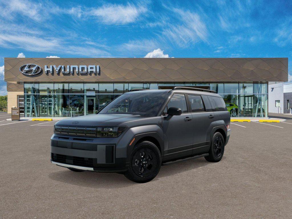 new 2026 Hyundai Santa Fe car, priced at $42,425