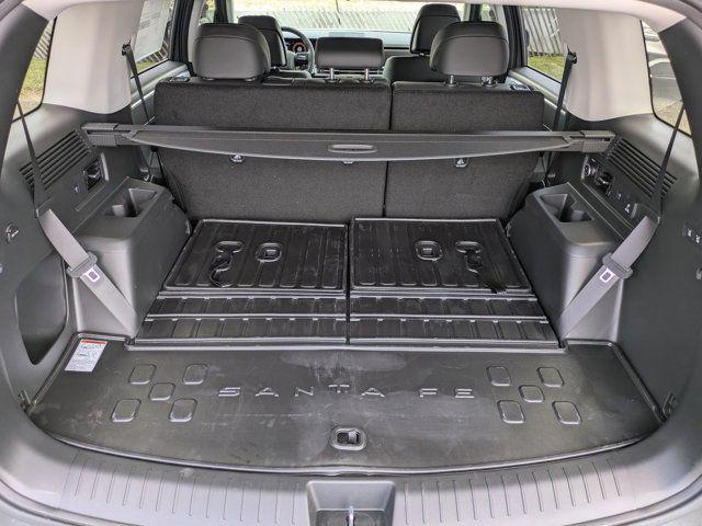 new 2026 Hyundai Santa Fe car, priced at $41,375