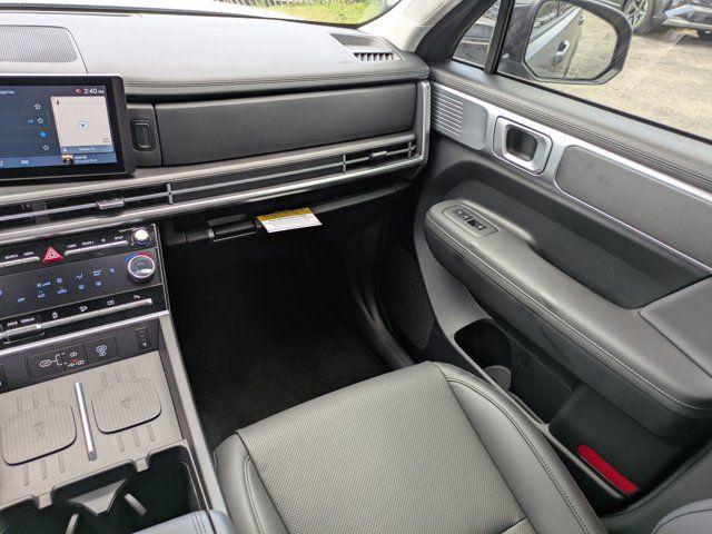 new 2026 Hyundai Santa Fe car, priced at $41,375