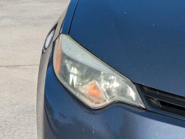 used 2016 Toyota Corolla car, priced at $9,871